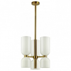 Люстра на штанге odeon light orinoco 4798-6